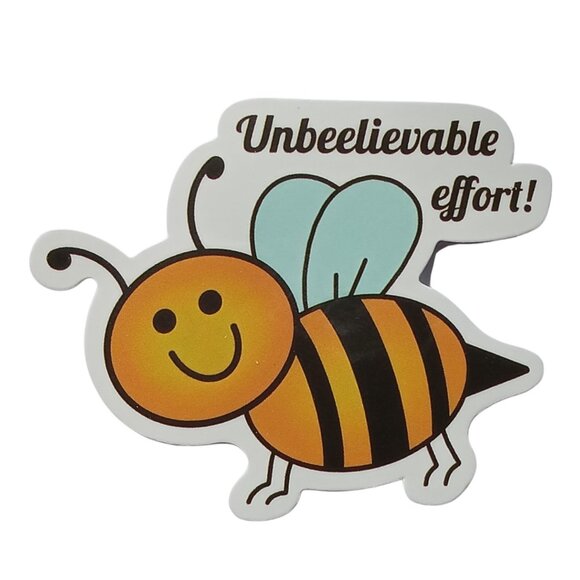 🎯 10 for $10 / Bumble Bee Reward Sticker - Picture 1 of 2